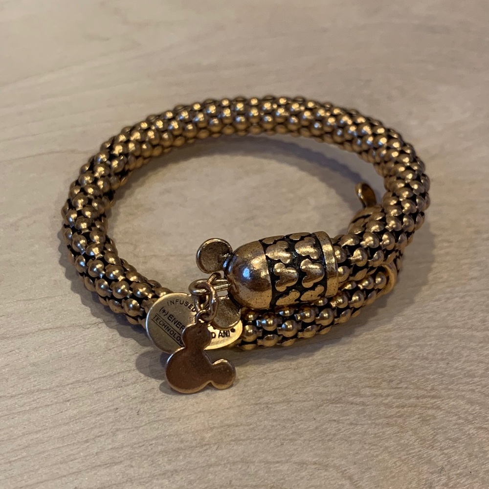 Alex and Ani Disney Bracelet